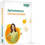 Sage API Commerce - Commerce de détails